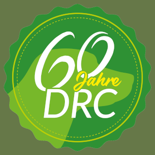 DRC 60Jahre Logo